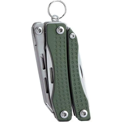 Daugiafunkcis įrankis NexTool Mini FLAGSHIP NE20050 10 funkcijų žalias