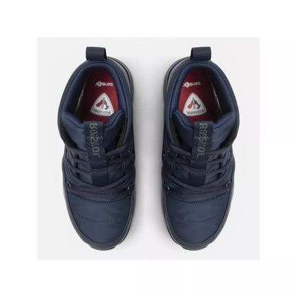 Rossignol W Rossi Resort Wp Navy 2.0 Shoes Navy Blue