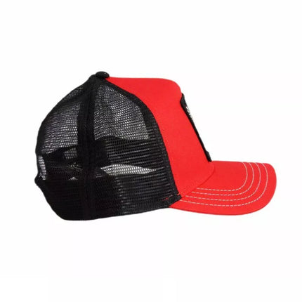 Goorin Bros. Falcon Fan Trucker tipo kepuraitė - 101-1995-RED