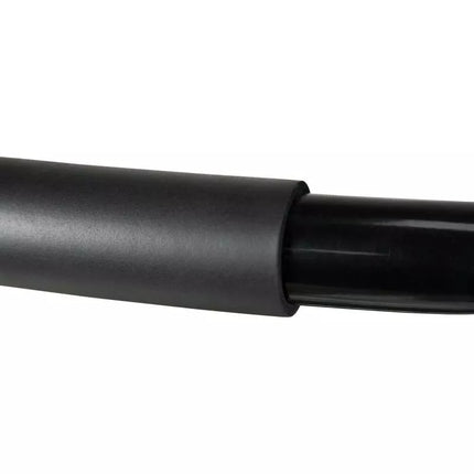 VIRTUFIT FITNESS PRO TRAMPOLINE WITH HANDLE - BLACK - 127 CM