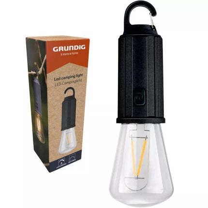 GRUNDIG LED turistinis žibintuvėlis