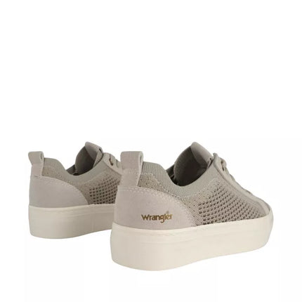 Wrangler Liz women's shoes gray 20261058 02A