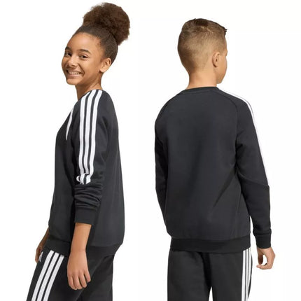 adidas Tiro 26 League Sweat Crew kids' sweatshirt black KF5822