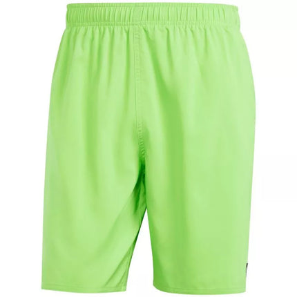adidas Solid Clx Classic-Length M IR6217 maudymosi šortai