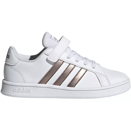 Adidas Grand Court C Jr EF0107 batai