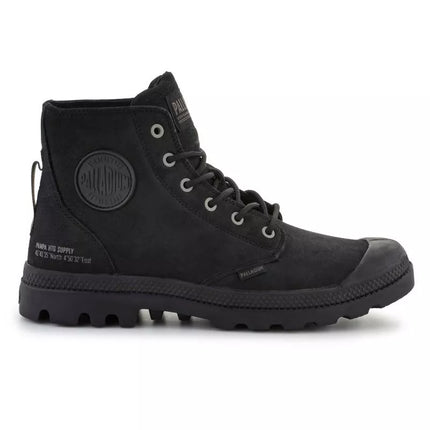 Palladium Pampa Hi Supply Lth U 77963-001-M batai