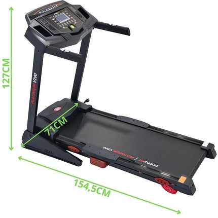 PLATINIUM V200 ENERO FIT ELEKTRINIS BĖGIMO TAKELIS