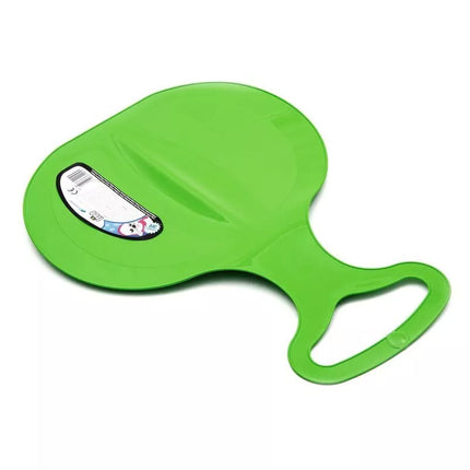 APPLE GREEN DOWNHILL SLIDE