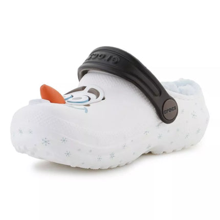 Crocs Frozen Olaf Classic Clog T Jr 210236-90H šlepetės