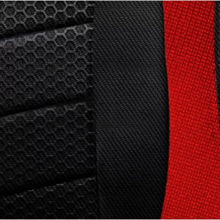 Huzaro FORCE 2.5 Raudona Mesh žaidimų kėdė