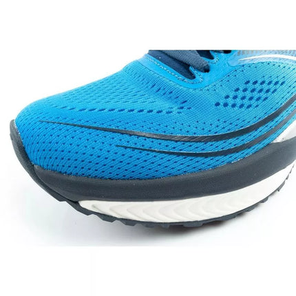 Joma Titanium 2505 vyriški bėgimo bateliai, patogūs ir ilgaamžiai, mėlyni
