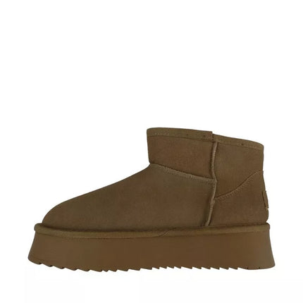 Moteriški odiniai batai Solo Soprani Couture Hugh Platform alyvuogių SSW421P05 06