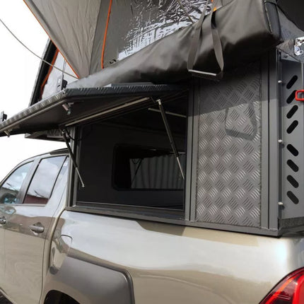 OFFLANDER DRAA CAMPER CONSTRUCTION