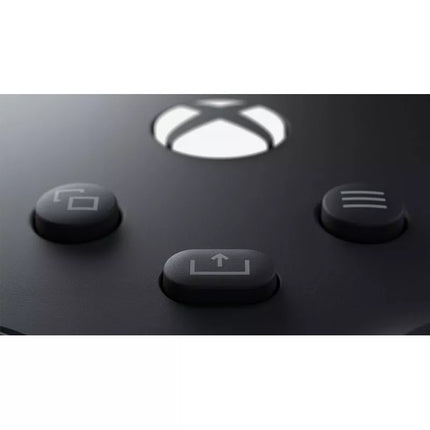 Microsoft Xbox Belaidis Valdiklis Anglies Juodas