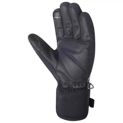 CHIBA THERMO PLUS Pirštinės Juodos XL