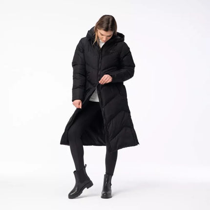 Women's winter quilted coat LADY GILIAN