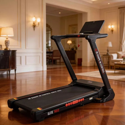 BODY SCULPTURE ELECTRIC TREADMILL BT 6512