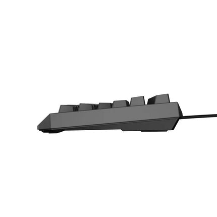 GENESIS Thor 230 TKL žaidimų klaviatūra USB Ispaniška QWERTY Juoda