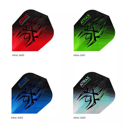 Harrows Atrax Plunksnos