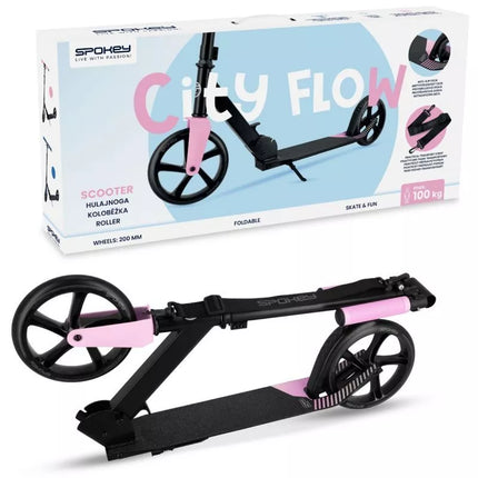 Spokey City Flow SPK-944598 city scooter