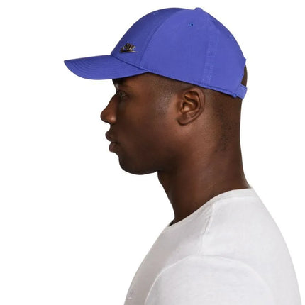 Nike Dri-FIT Club kepurė, violetinė FB5371 430