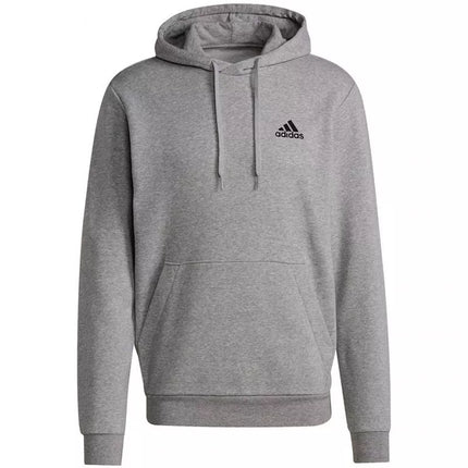 adidas Essentials Fleece M H12213 džemperis