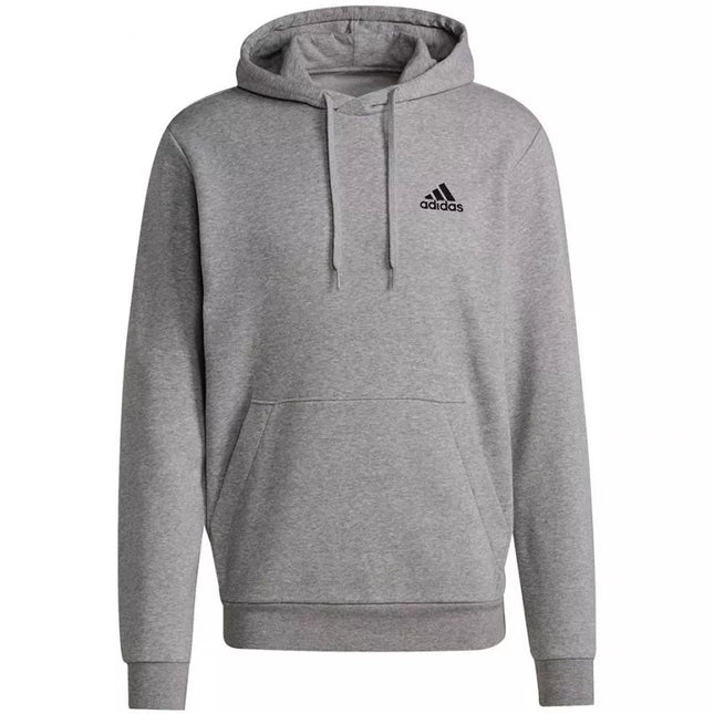 adidas Essentials Fleece M H12213 džemperis