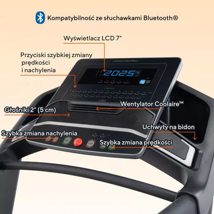 PROFORM CARBON TLX Elektrinis bėgimo takelis