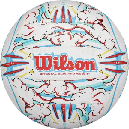 WILSON Grafiti Taikos Tinklinio Kamuolys