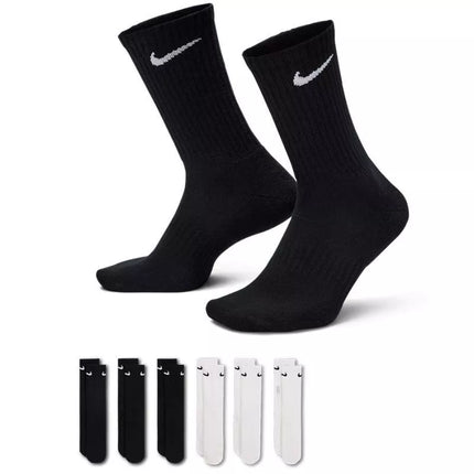 Nike Everyday Ilgos su amortizacija SX7666-900 kojinės