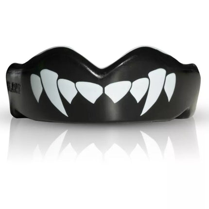 OZ-TT "Extro Fangz" Mouthguards Black