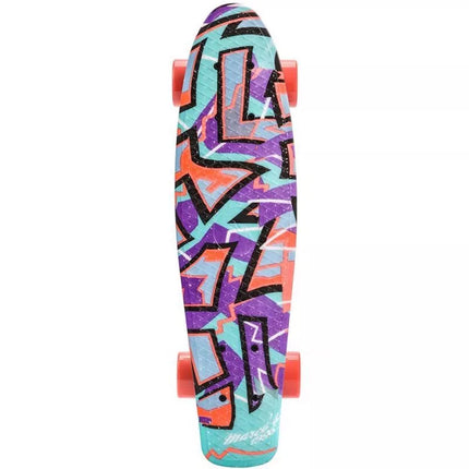 Meteor Daugiaspalvių Grafičių 22604 riedlentė