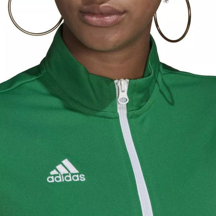 adidas Entrada 22 treniruočių striukė W HI2136