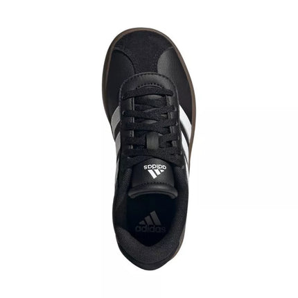 Adidas VL Court 3.0 Vaikiški Batai Juodi IE3630