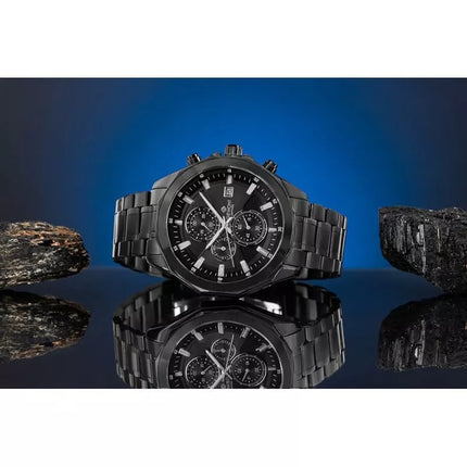 Men's Watch Giewont Chronograph Sapphire Black GW7290-B1