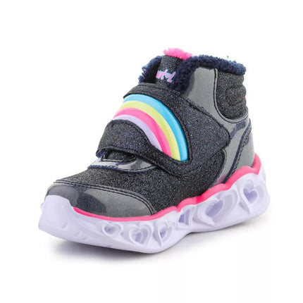 Skechers Brilliant Rainbow Jr 302669N-NVPK batai