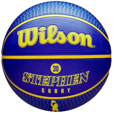 Wilson NBA žaidėjo Piktograma Stephen Curry Krepšinis WZ4006101XB7