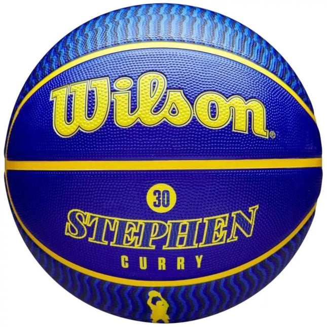 Wilson NBA žaidėjo Piktograma Stephen Curry Krepšinis WZ4006101XB7