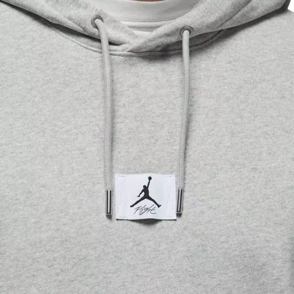 „Air Jordan Flight“ fliso džemperis su gobtuvu, pilkas – FV7247-050