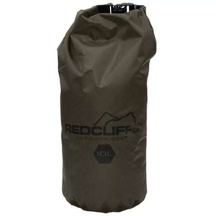 WATERPROOF BAG 10L REDCLIFFS KHAKY
