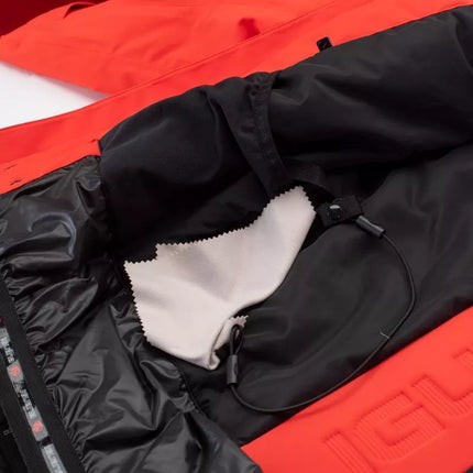 Šilta vaikiška striukė PROSLOPE JACKET JR