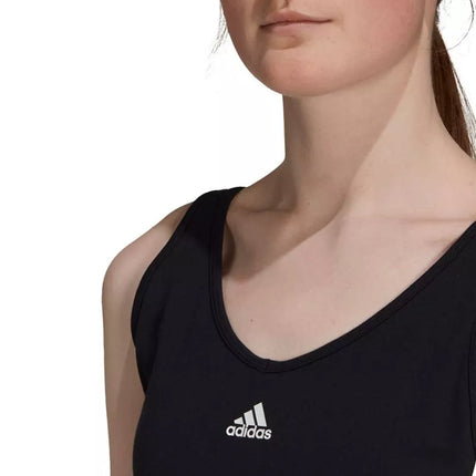 Adidas Essentials 3-Stripes sportinė liemenėlė W GS1343