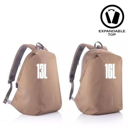 XD DESIGN KUPRINĖ NUO VAGYSTĖS BOBBY SOFT BROWN P/N: P705.796