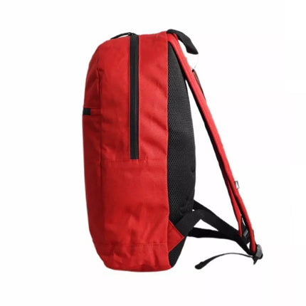 Air Jordan Mokyklinė kuprinė Gym Red + Pieštukinė - 9B0503-R78