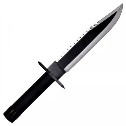 Rambo I Cinema Classic 360mm Knife with Leather Sheath (CC-H1)