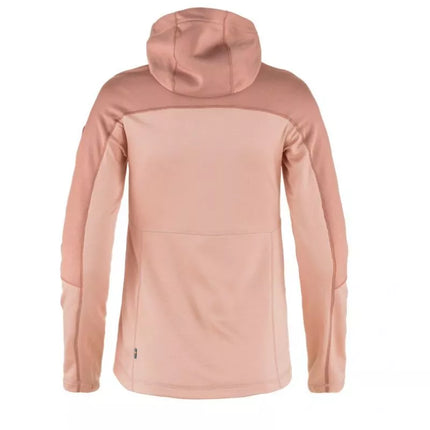 Fjällräven Abisko Trail Fleece Chalk W džemperis F89589-302-300