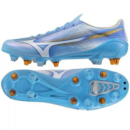 Mizuno Morelia Alpha III Elite MIX shoes P1GC266025