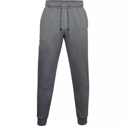 Under Armour Rival Fleece 3Logo Jogger kelnės M 1357131 012