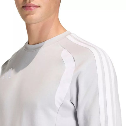 Vyriškas adidas Tiro 26 League džemperis (šviesiai pilkas) KF3415