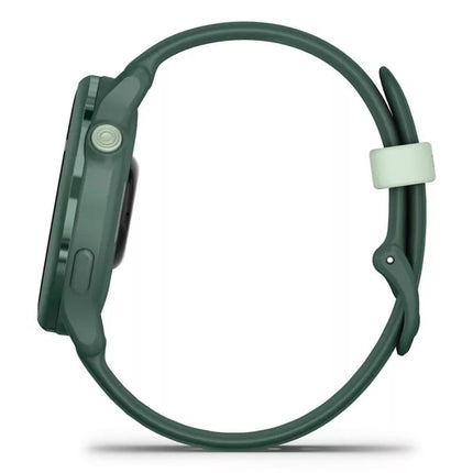 Garmin Vivoactive 6 42 mm Jasper žalias laikrodis